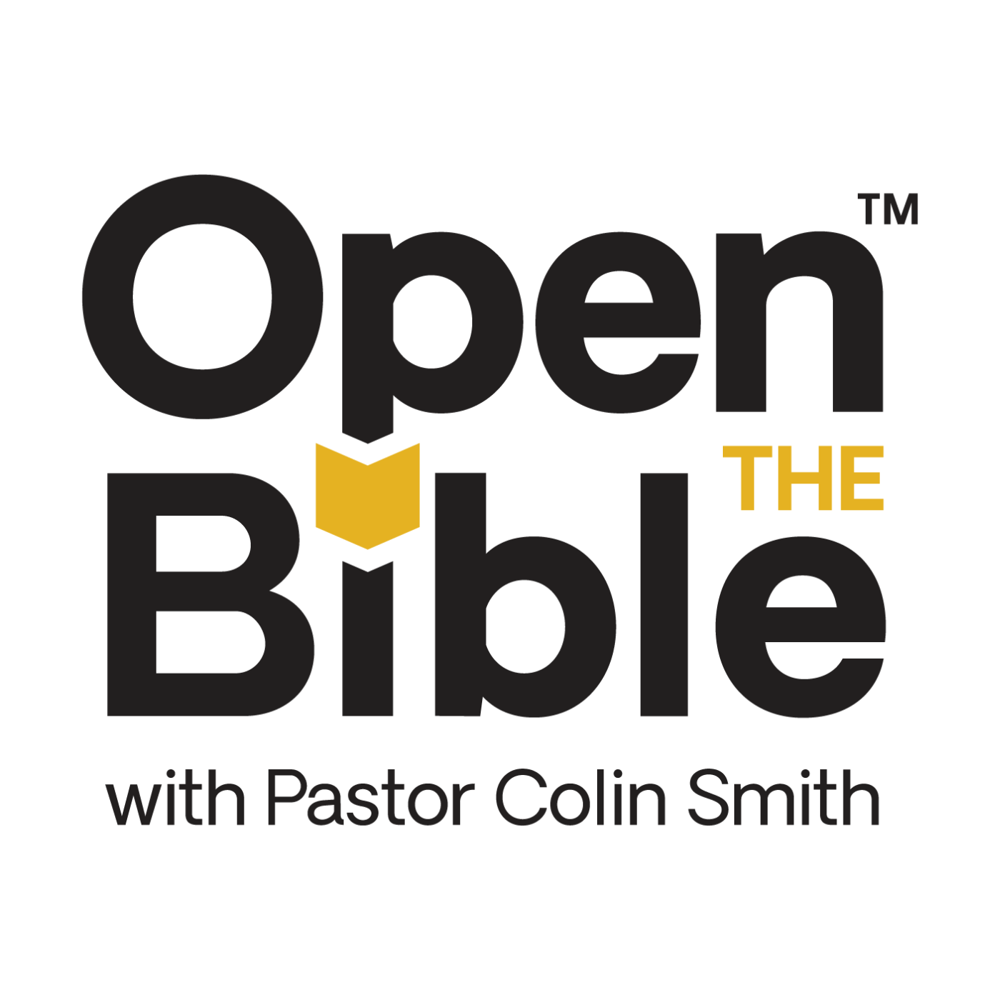 Open The Bible