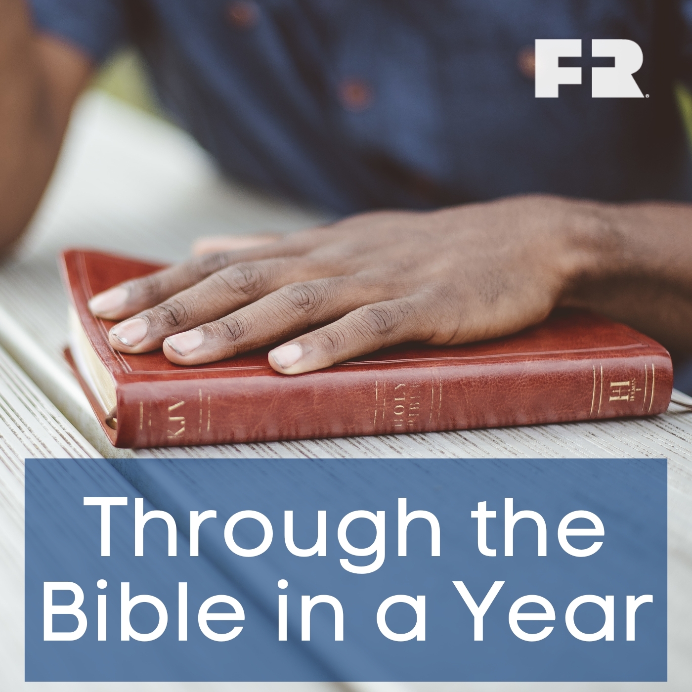 Through The Bible In a Year